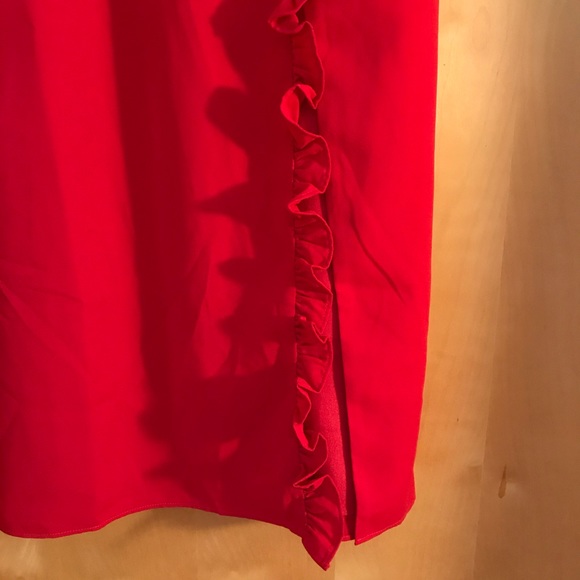 Keepsake Cherry Forget You Dress, NWT, S - Picture 7 of 16